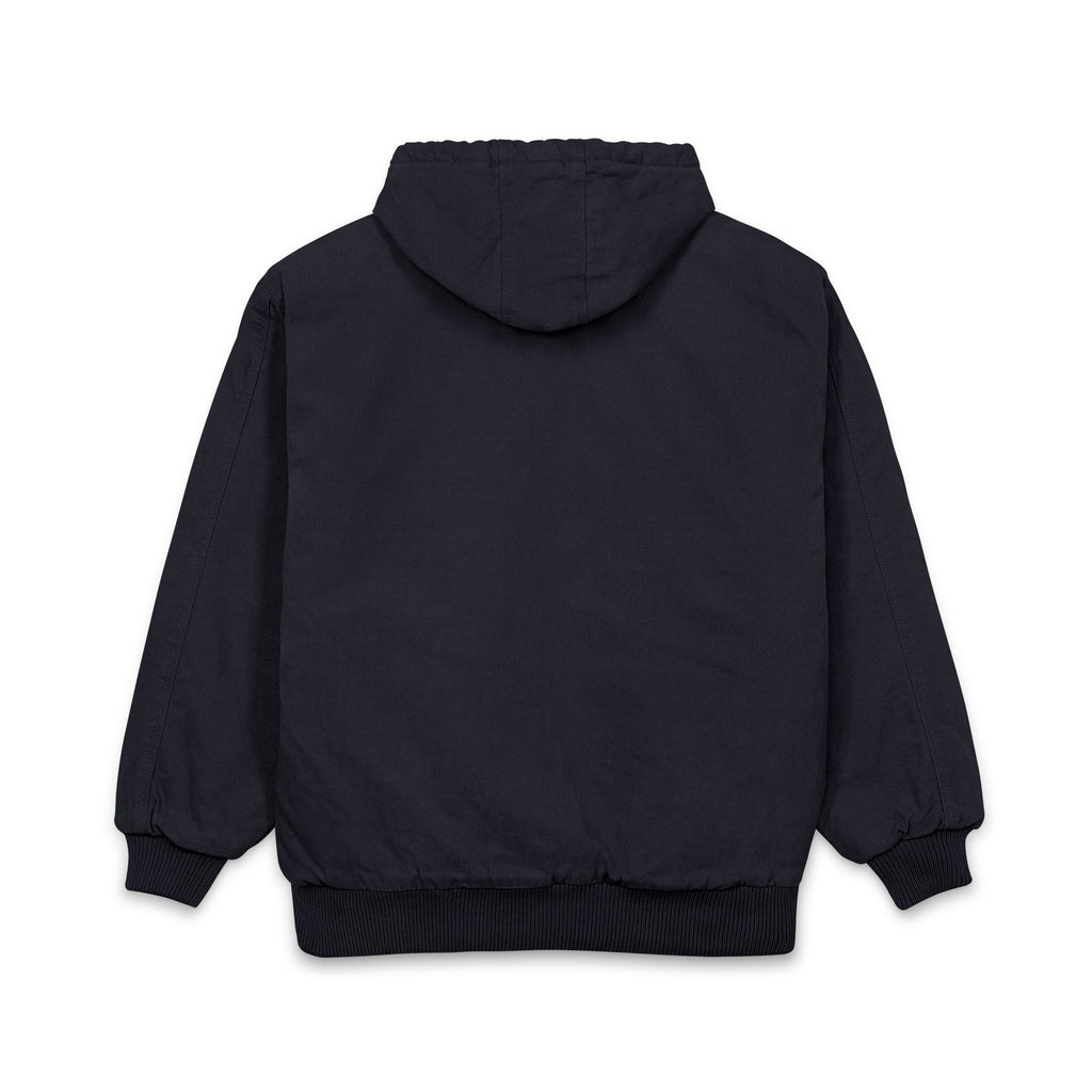 Embroidered Work Hooded Jacket - CornerStone Duck Cloth
