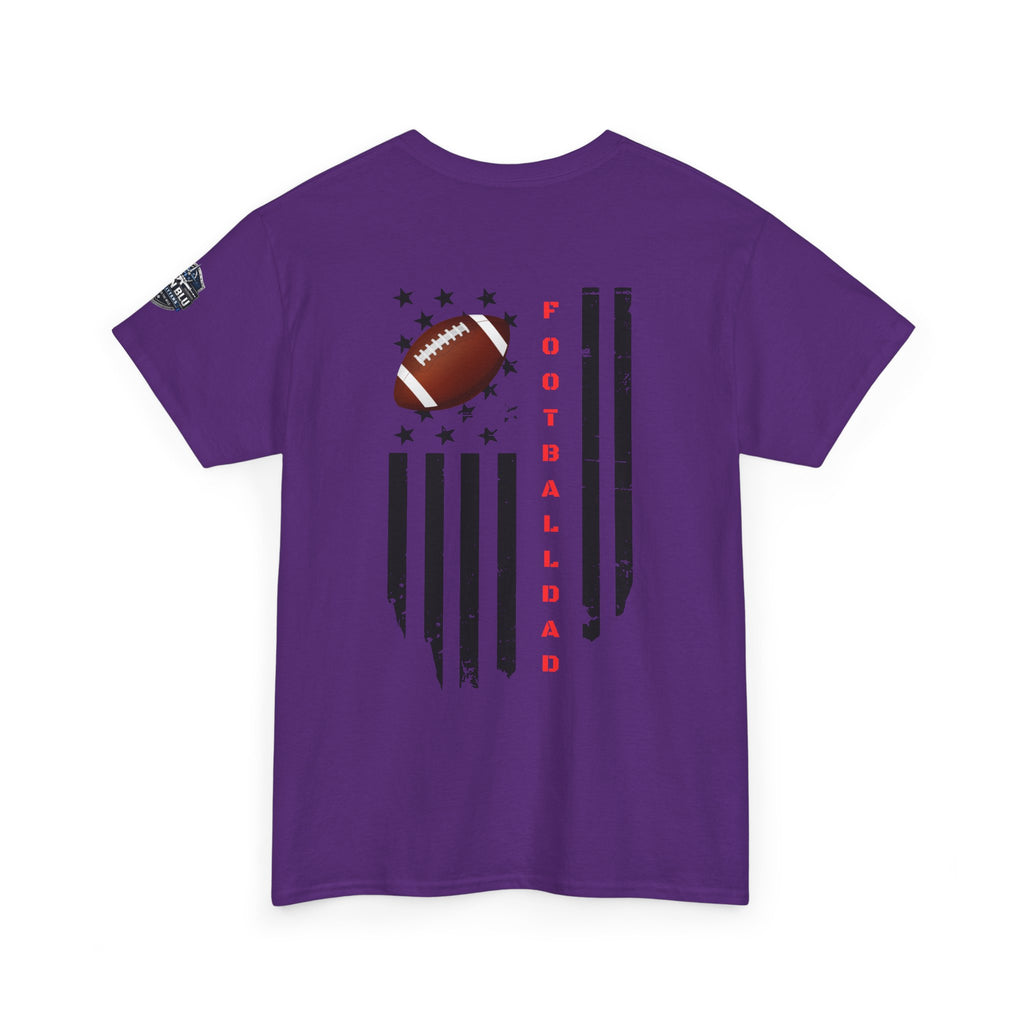 Football Dad T-shirt