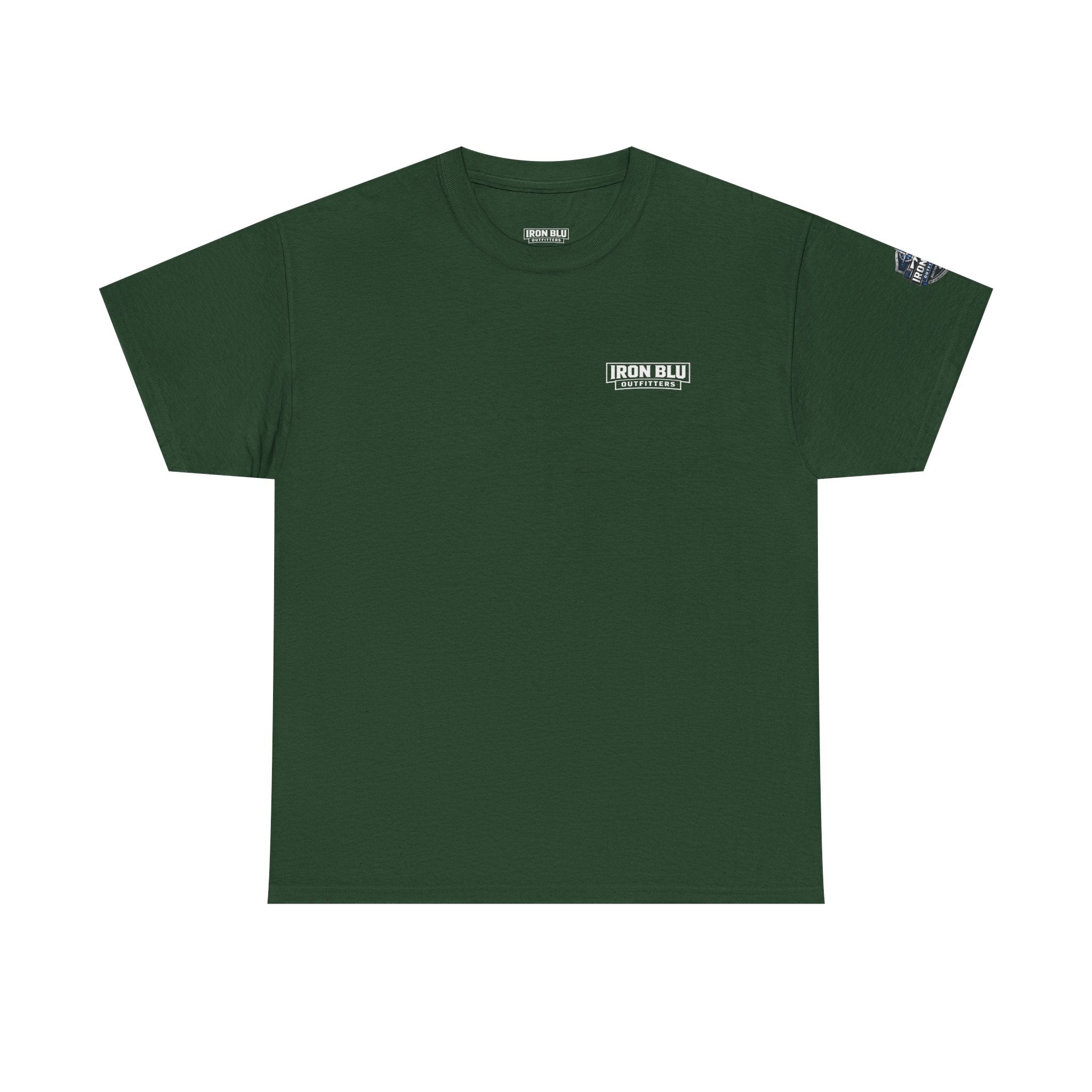 Dirty Hands Clean Money Tee — Harbor Crane Workwear Shirt