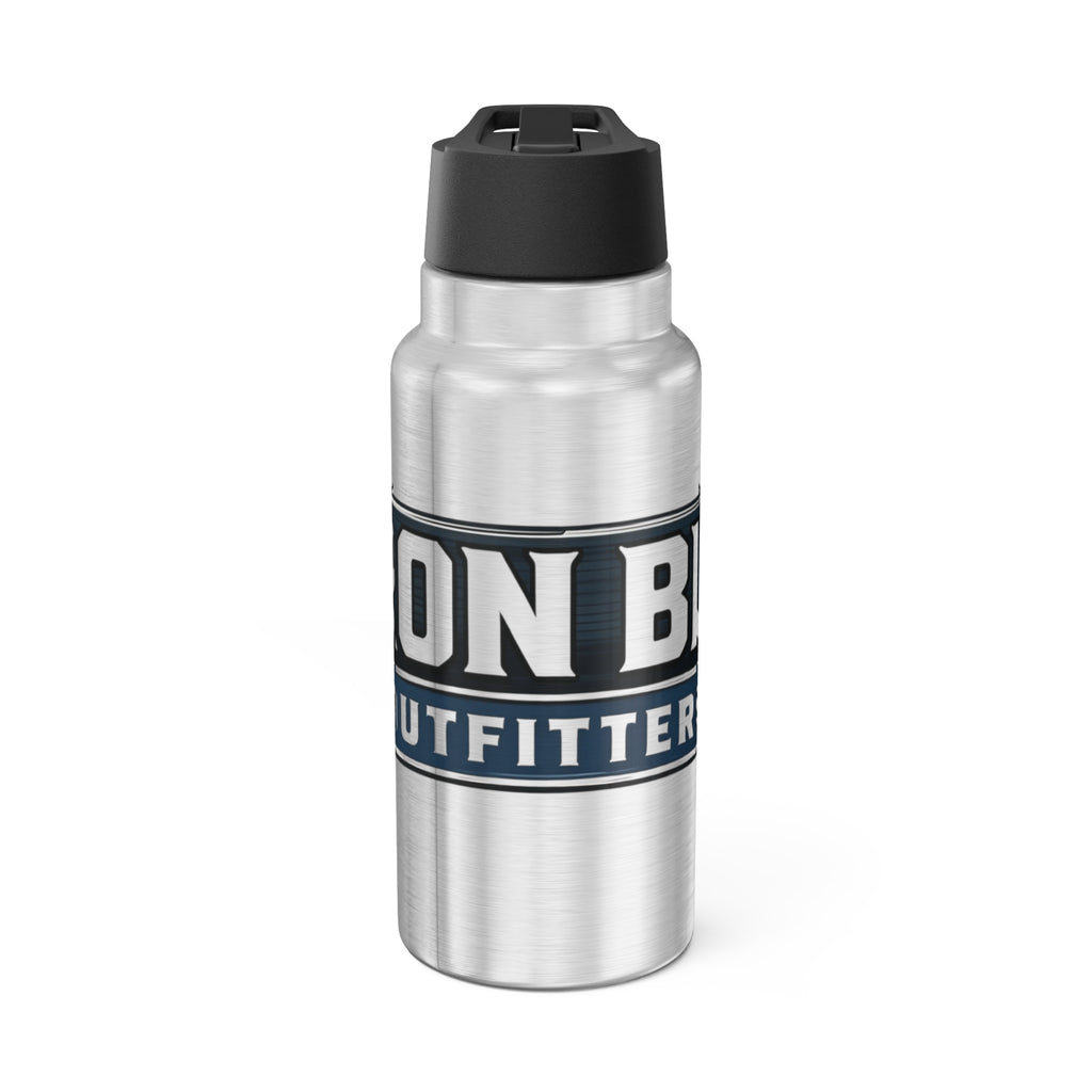 32oz Stainless Steel Gator Tumbler - Insulated Water Bottle