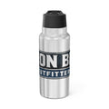 32oz Stainless Steel Gator Tumbler - Insulated Water Bottle