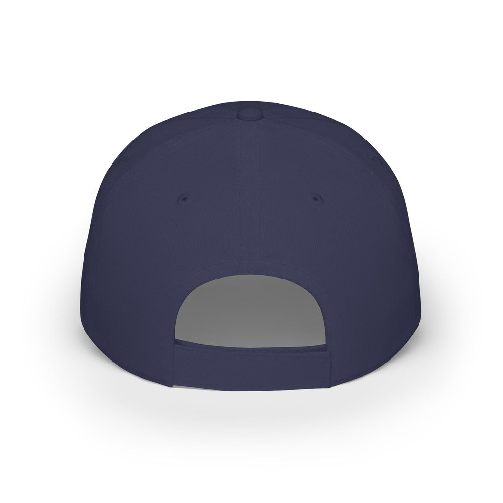 Iron Blu Low Profile Baseball Cap