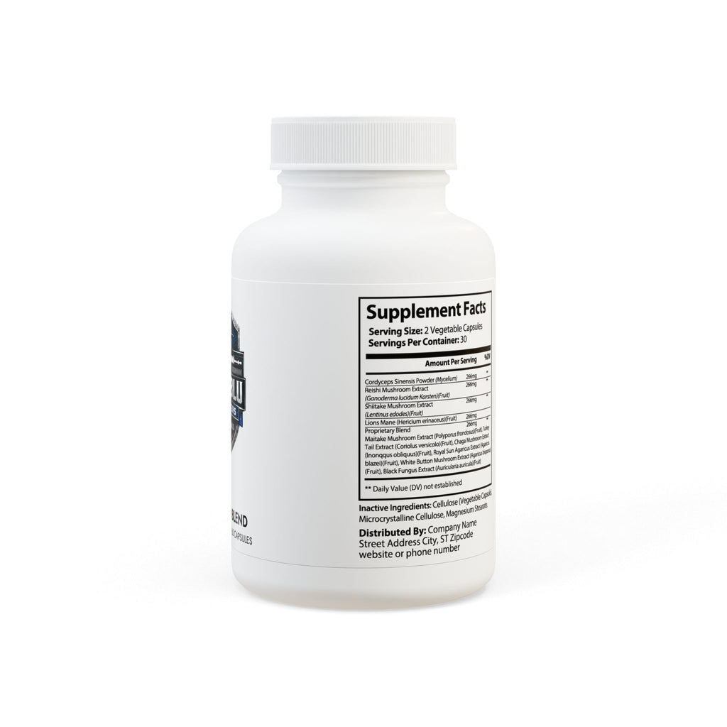 Beetroot Supplement (60 Capsules)