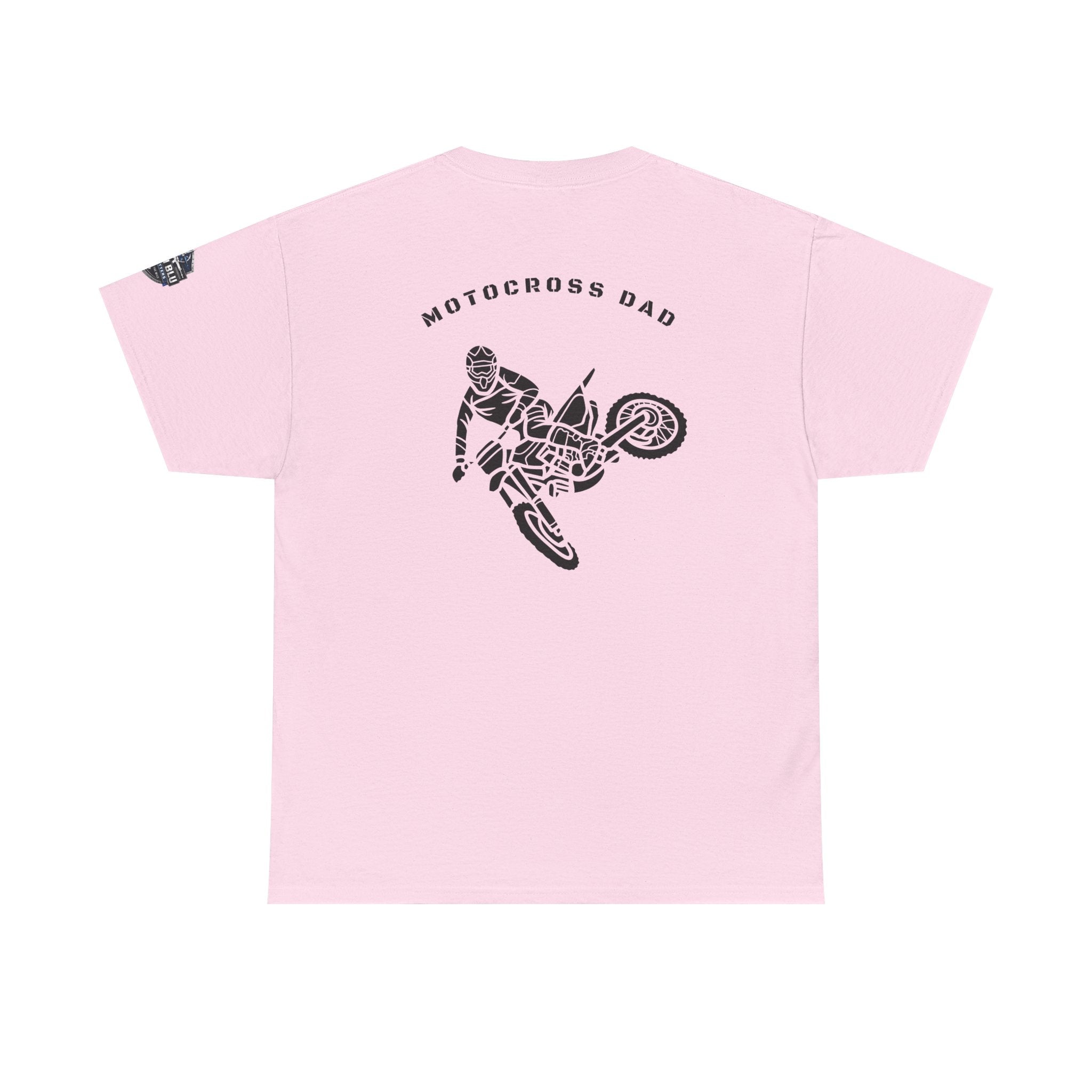 Motocross Dad T-shirt