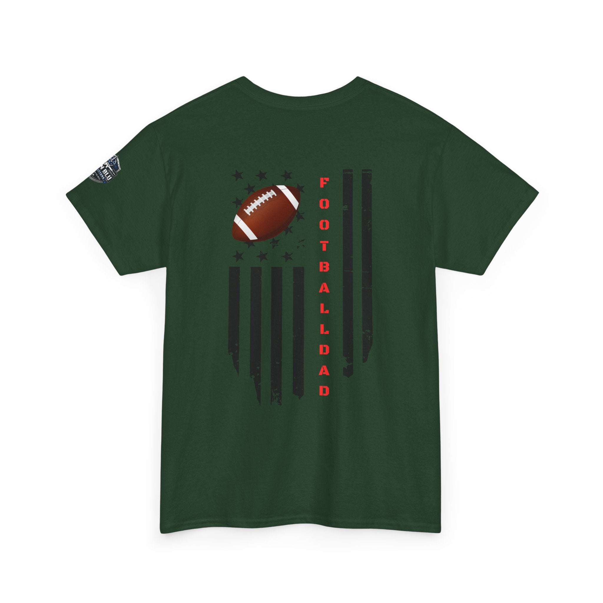Football Dad T-shirt