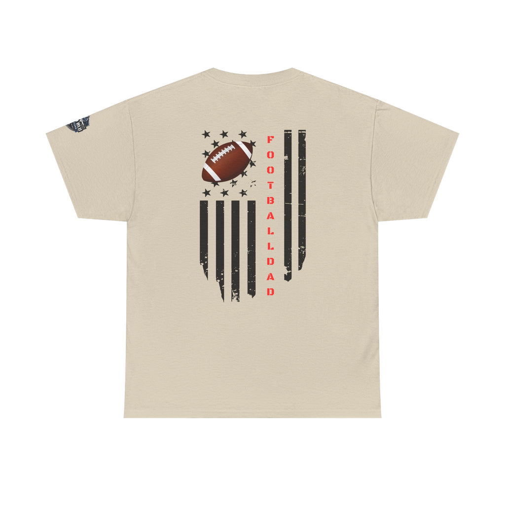 Football Dad T-shirt