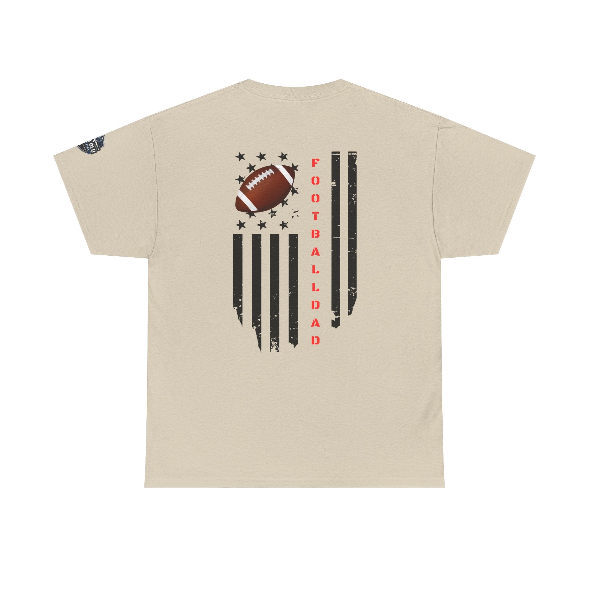 Football Dad T-shirt