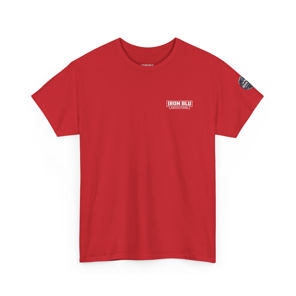Dog Lover Tee — "Wag More" Black Cotton T‑Shirt