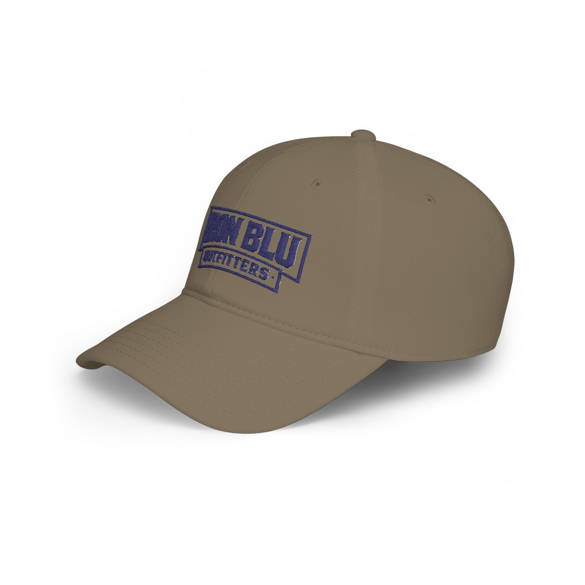 Iron Blu Low Profile Baseball Cap