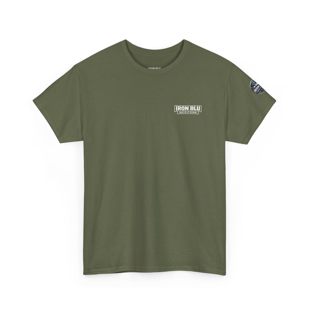 Check Engine T-Shirt — "I Make Things Work (Sometimes)" Funny Mechanic Tee