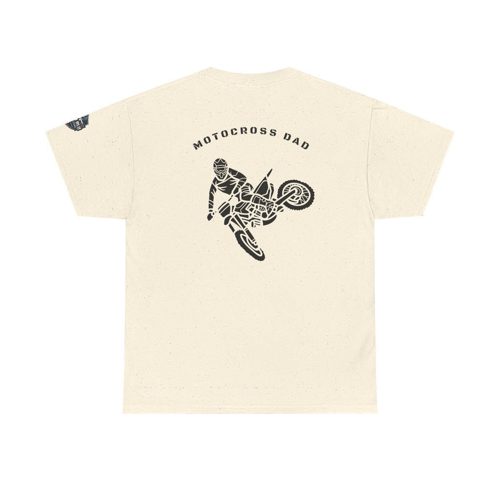 Motocross Dad T-shirt