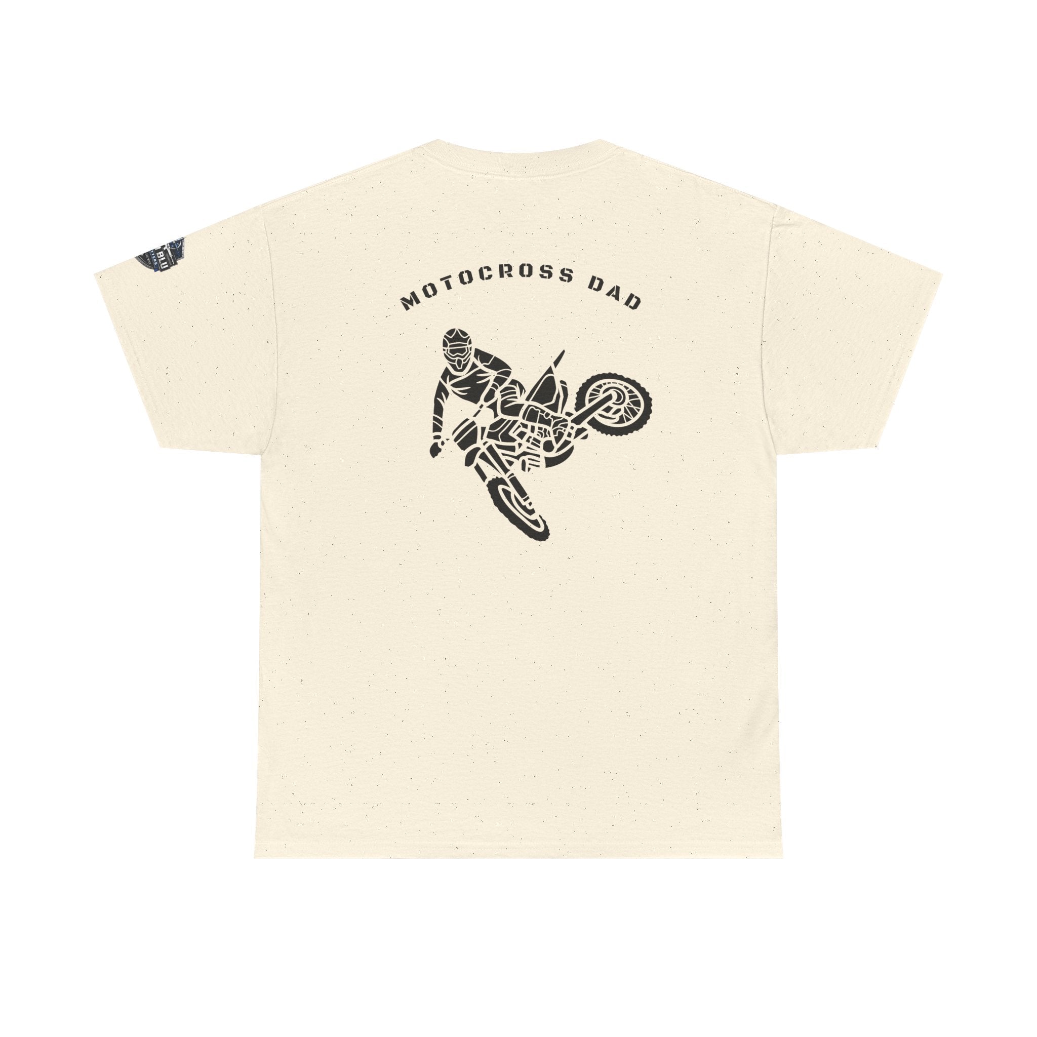 Motocross Dad T-shirt