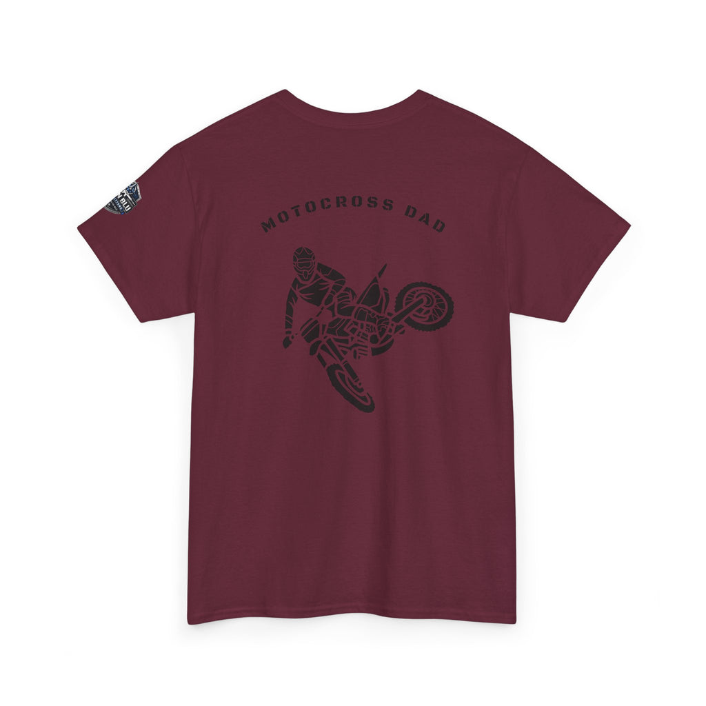 Motocross Dad T-shirt