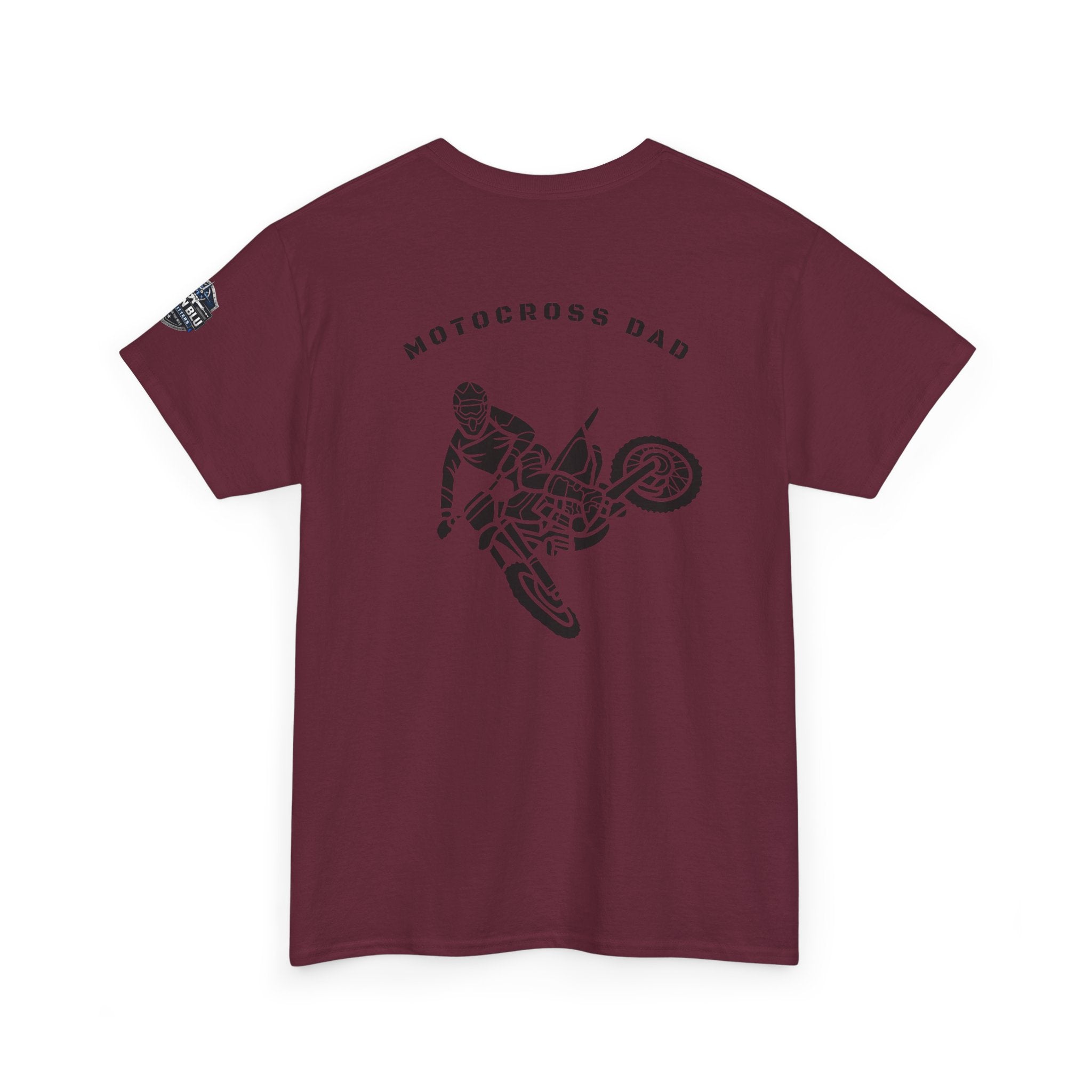 Motocross Dad T-shirt