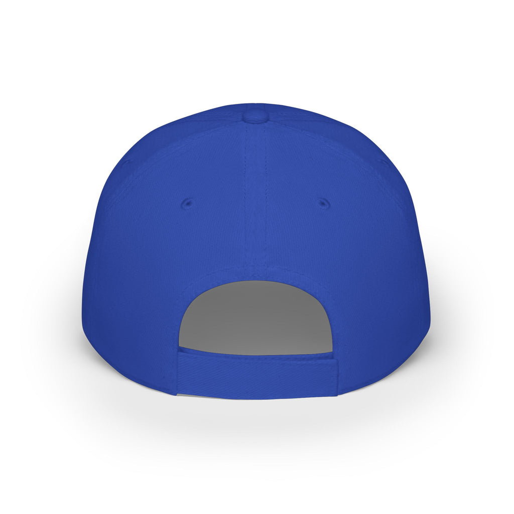 Iron Blu Low Profile Baseball Cap