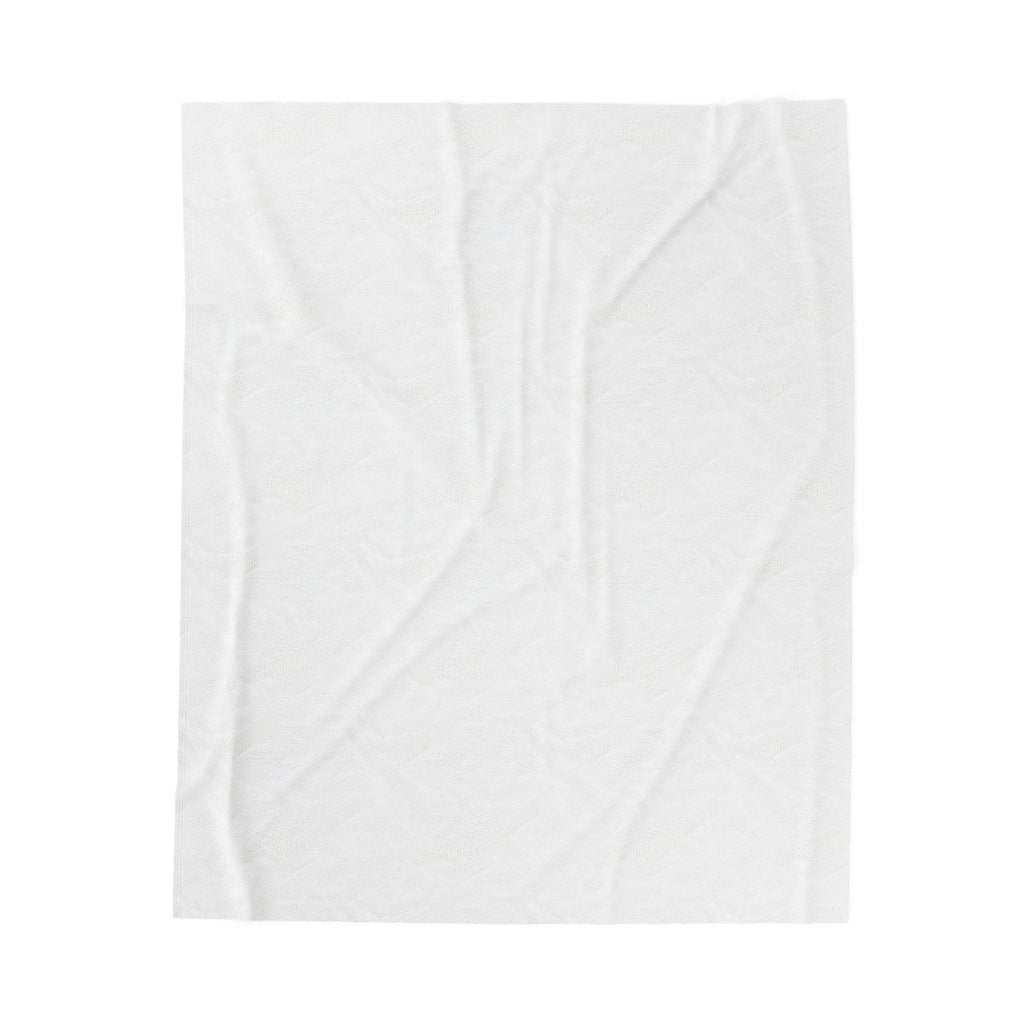 Iron Blu Outfitters Velveteen Plush Blanket — Built for the Wild Soft Throw