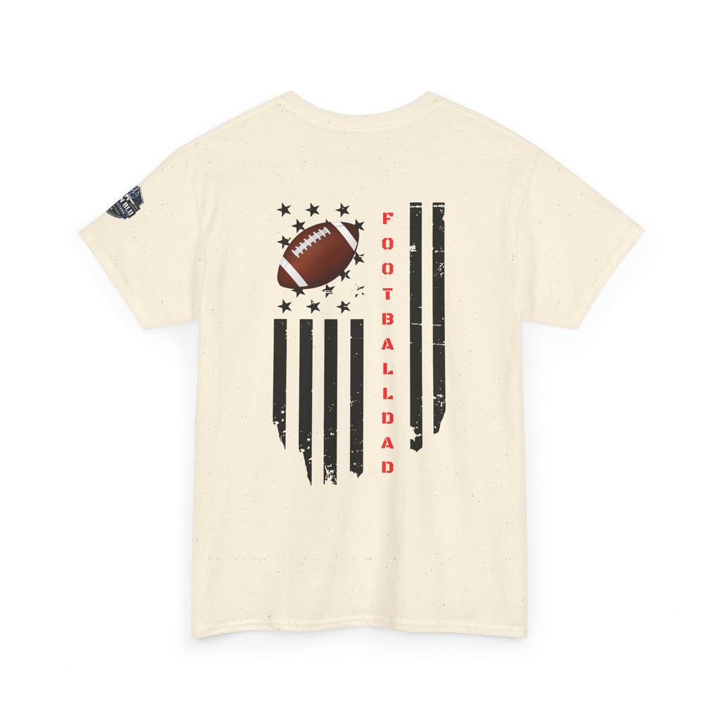 Football Dad T-shirt