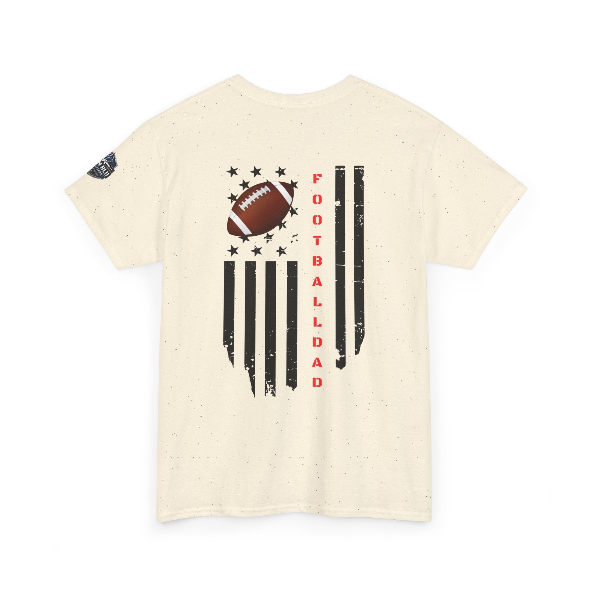 Football Dad T-shirt