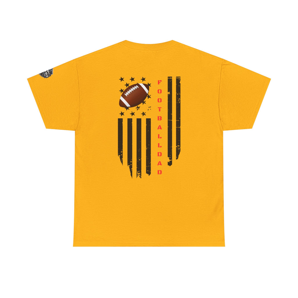 Football Dad T-shirt