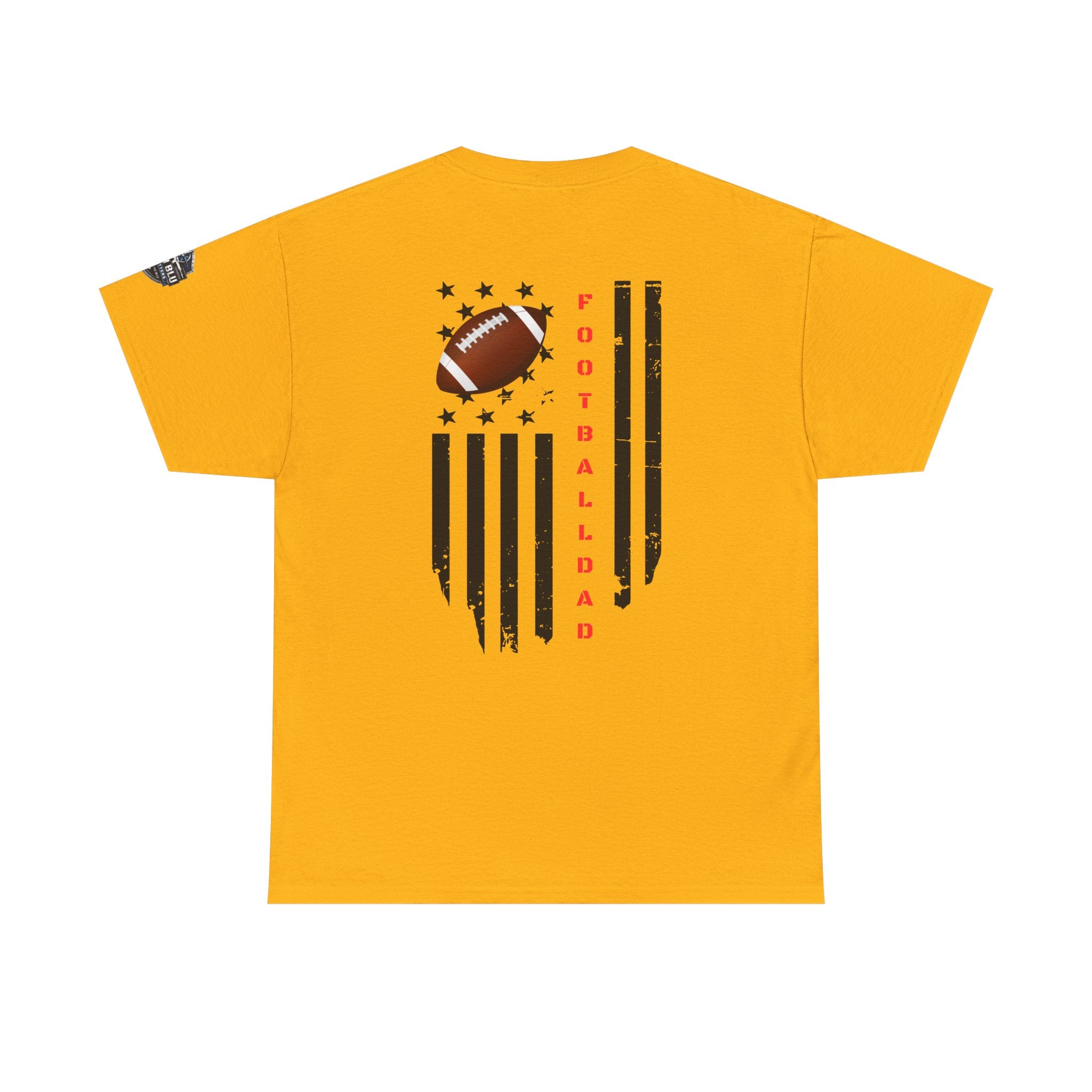Football Dad T-shirt