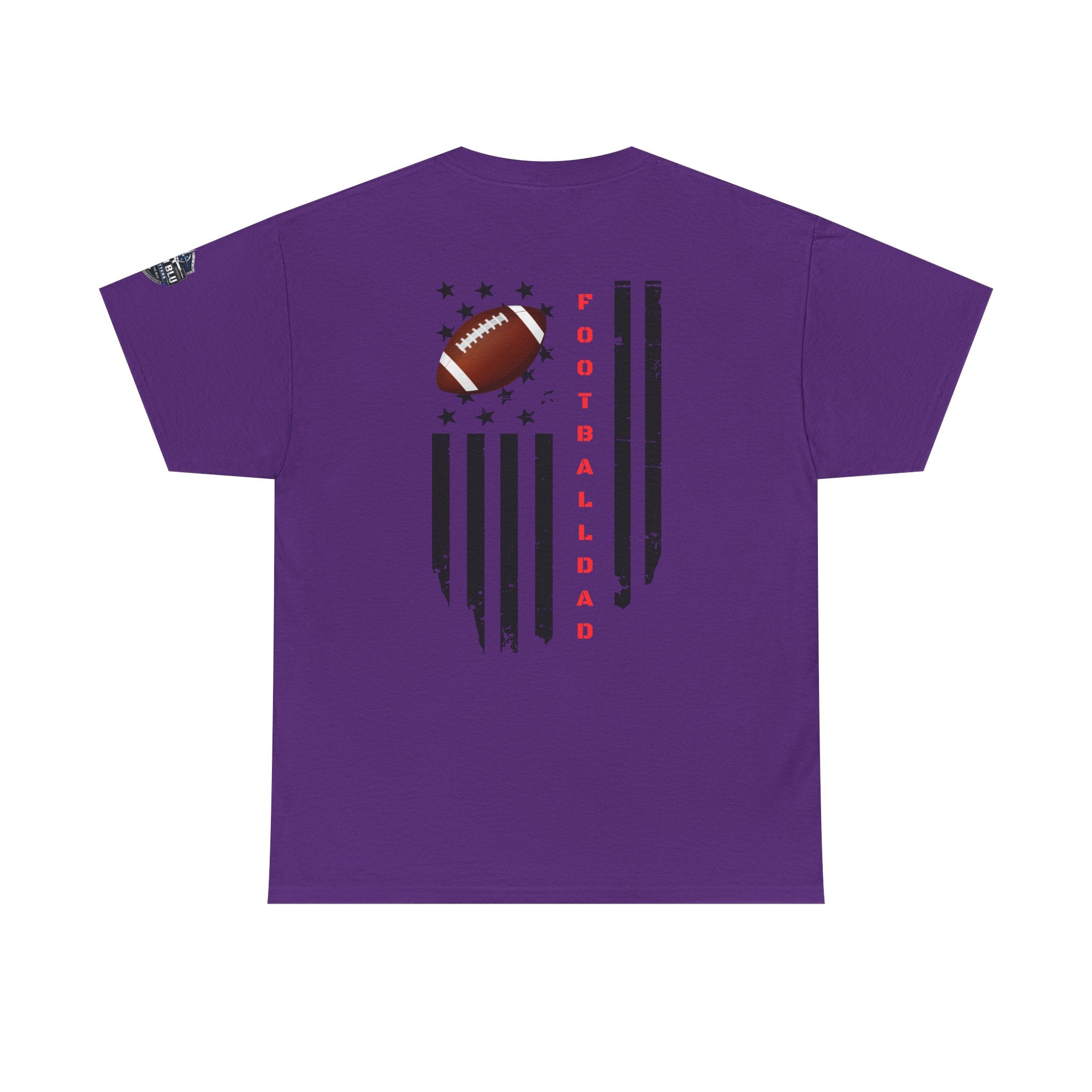 Football Dad T-shirt