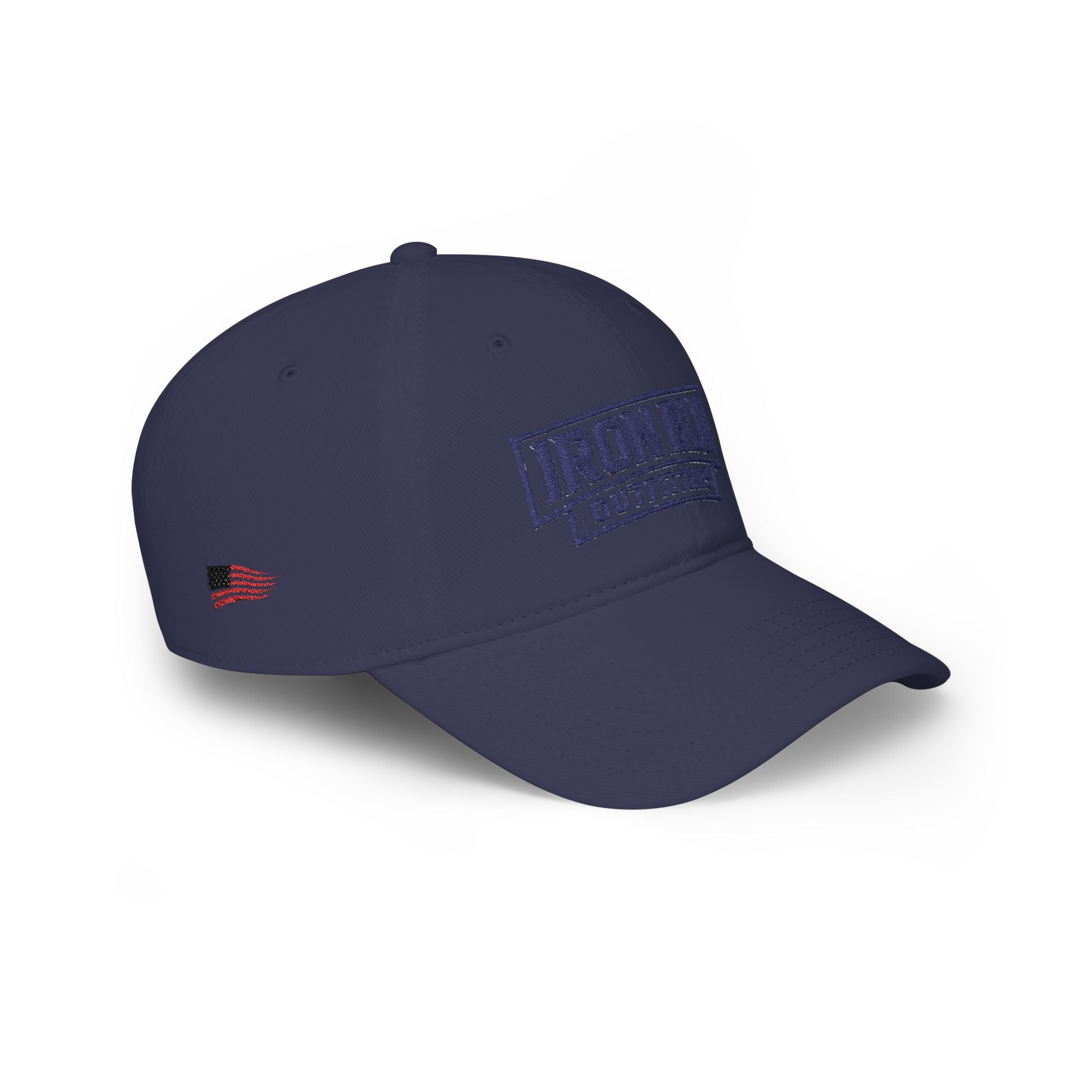Iron Blu Low Profile Baseball Cap