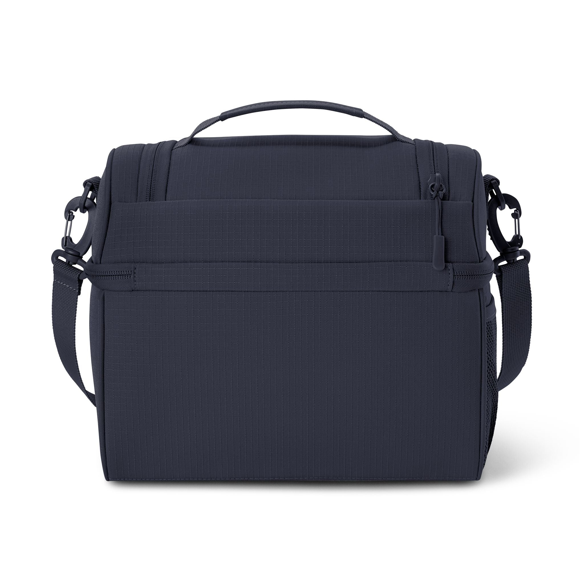 Lunch Cooler Bag with 'Iron Blu Outfitters' Logo — Insulated Portable Cooler for Work, Travel & Outdoor Adventures