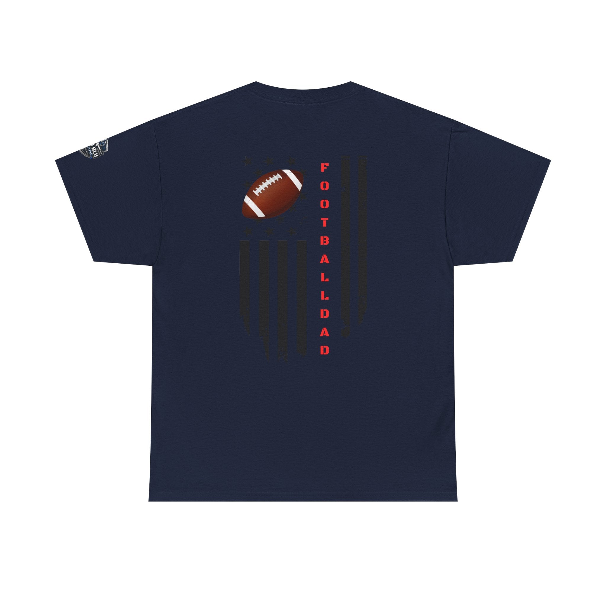 Football Dad T-shirt