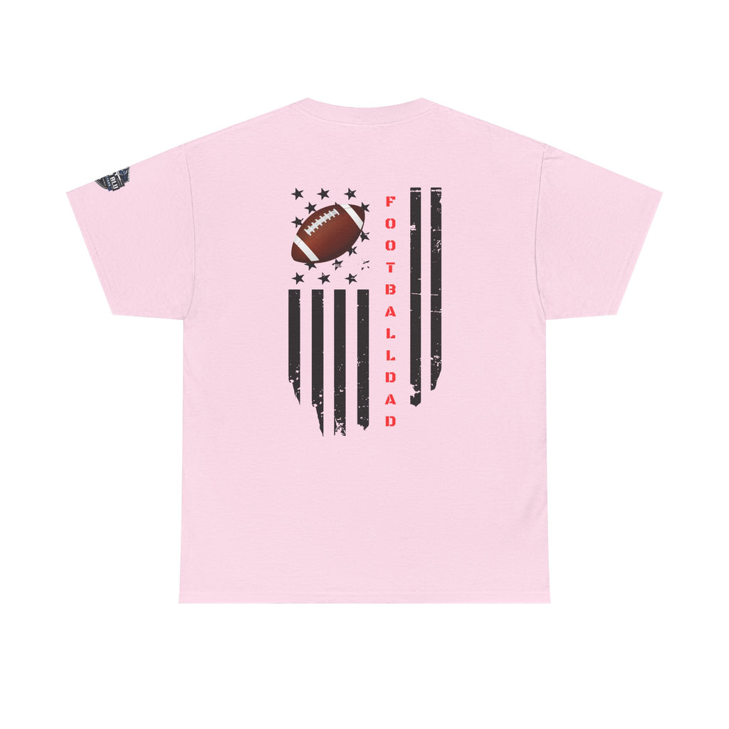 Football Dad T-shirt