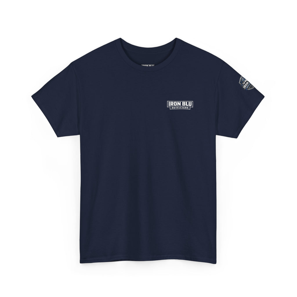 Built for the Wild T-Shirt — Outdoor Hunting Adventure Tee
