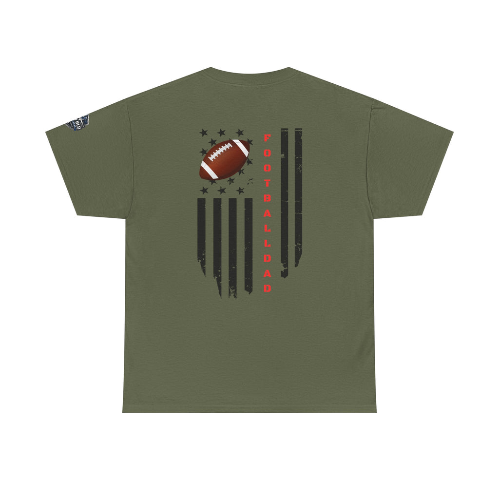 Football Dad T-shirt