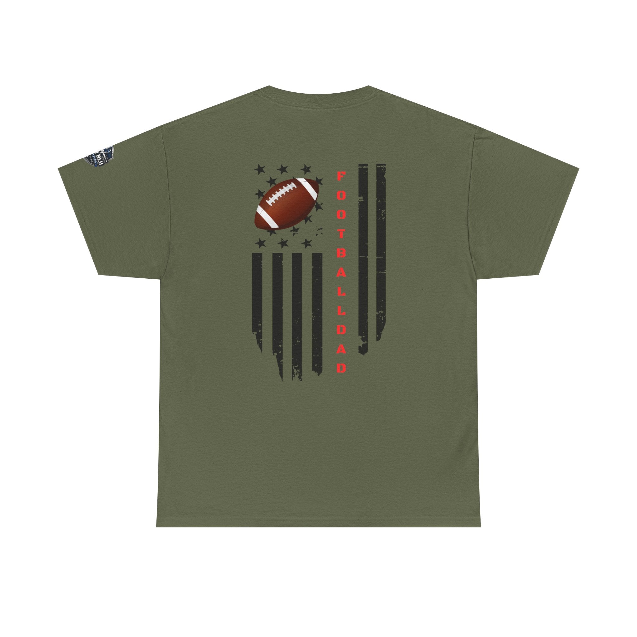Football Dad T-shirt