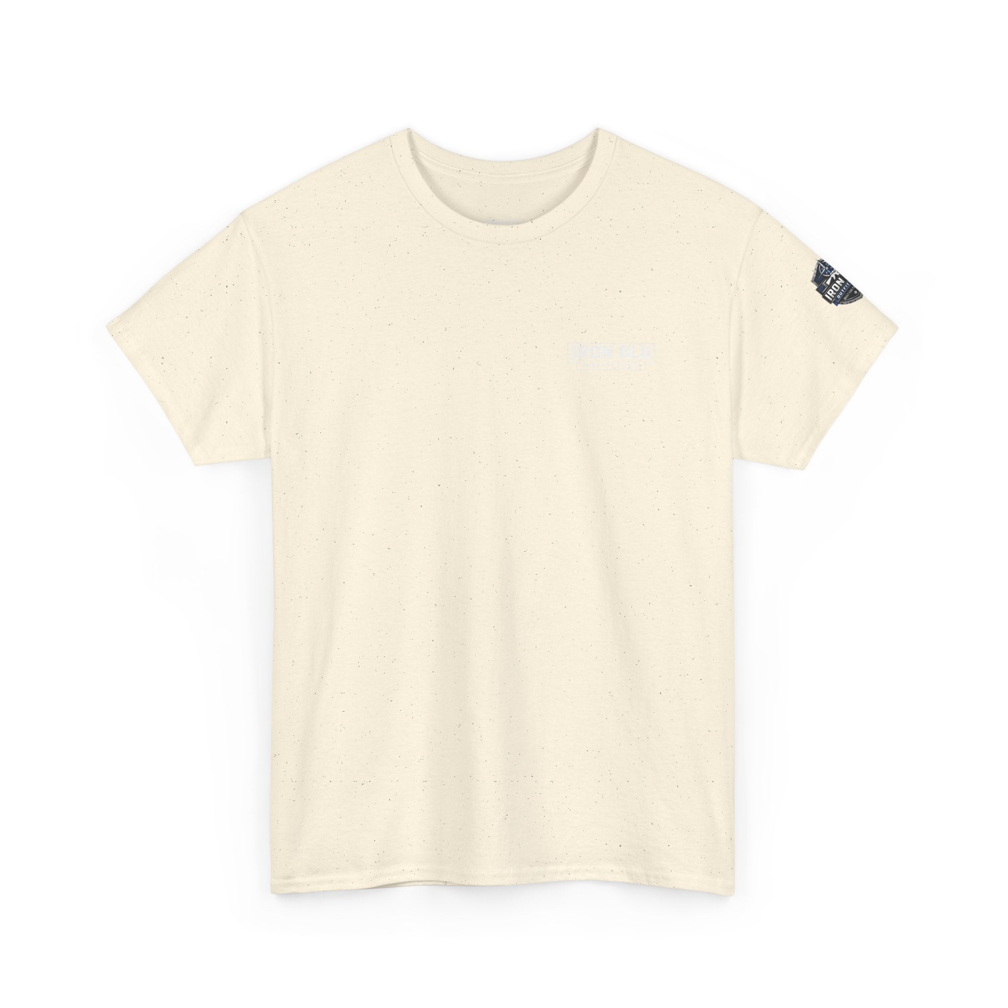 Basketball Dad T‑Shirt — Distressed Flag Design with Orange Basketball (Father’s Day Gift)