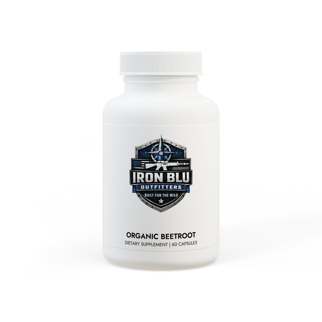Beetroot Supplement (60 Capsules)