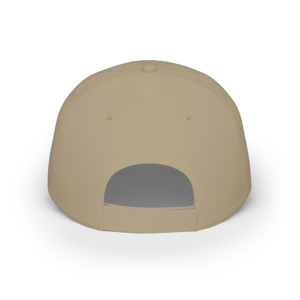 Iron Blu Low Profile Baseball Cap