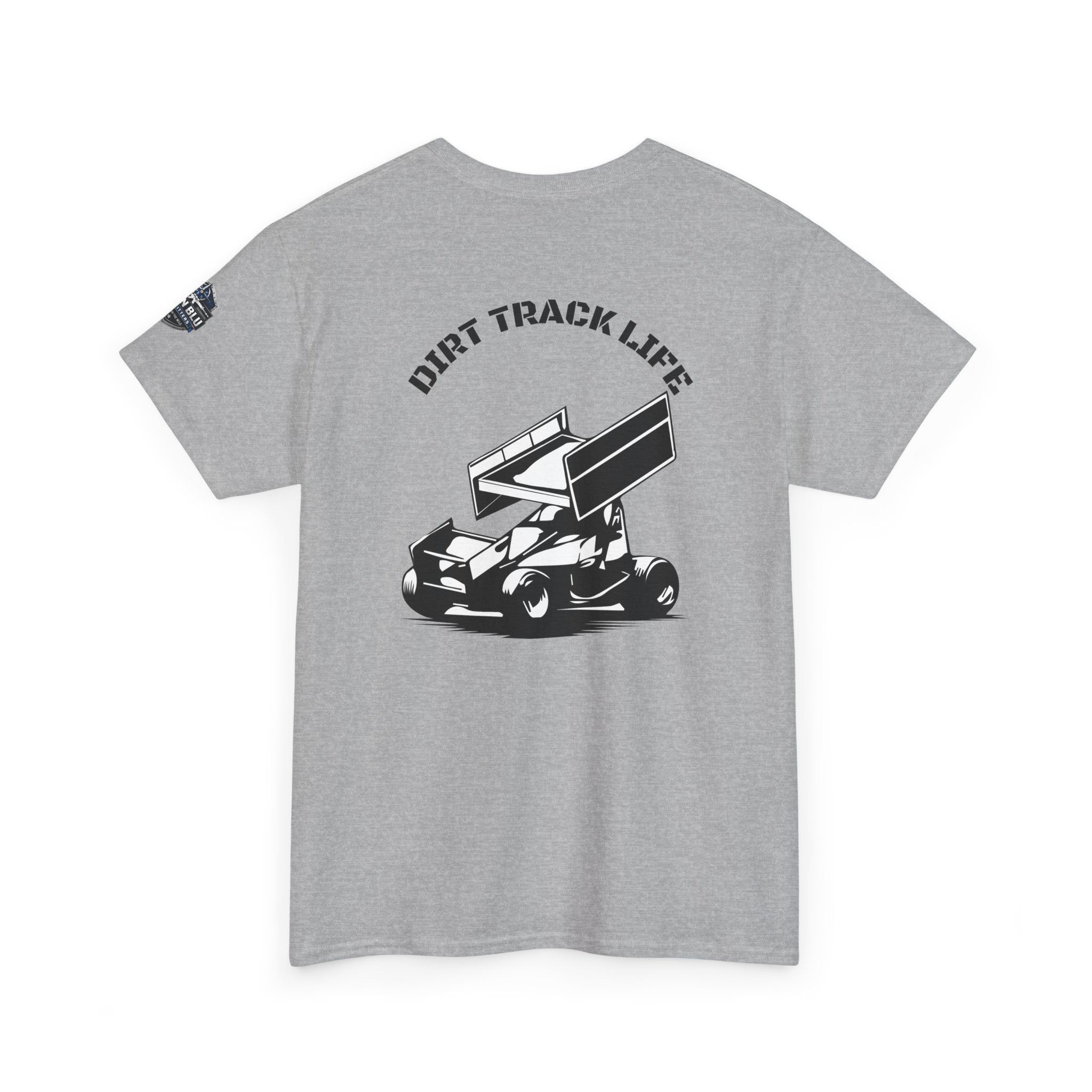 Dirt Track Life T-Shirt — Sprint Car Racing Tee