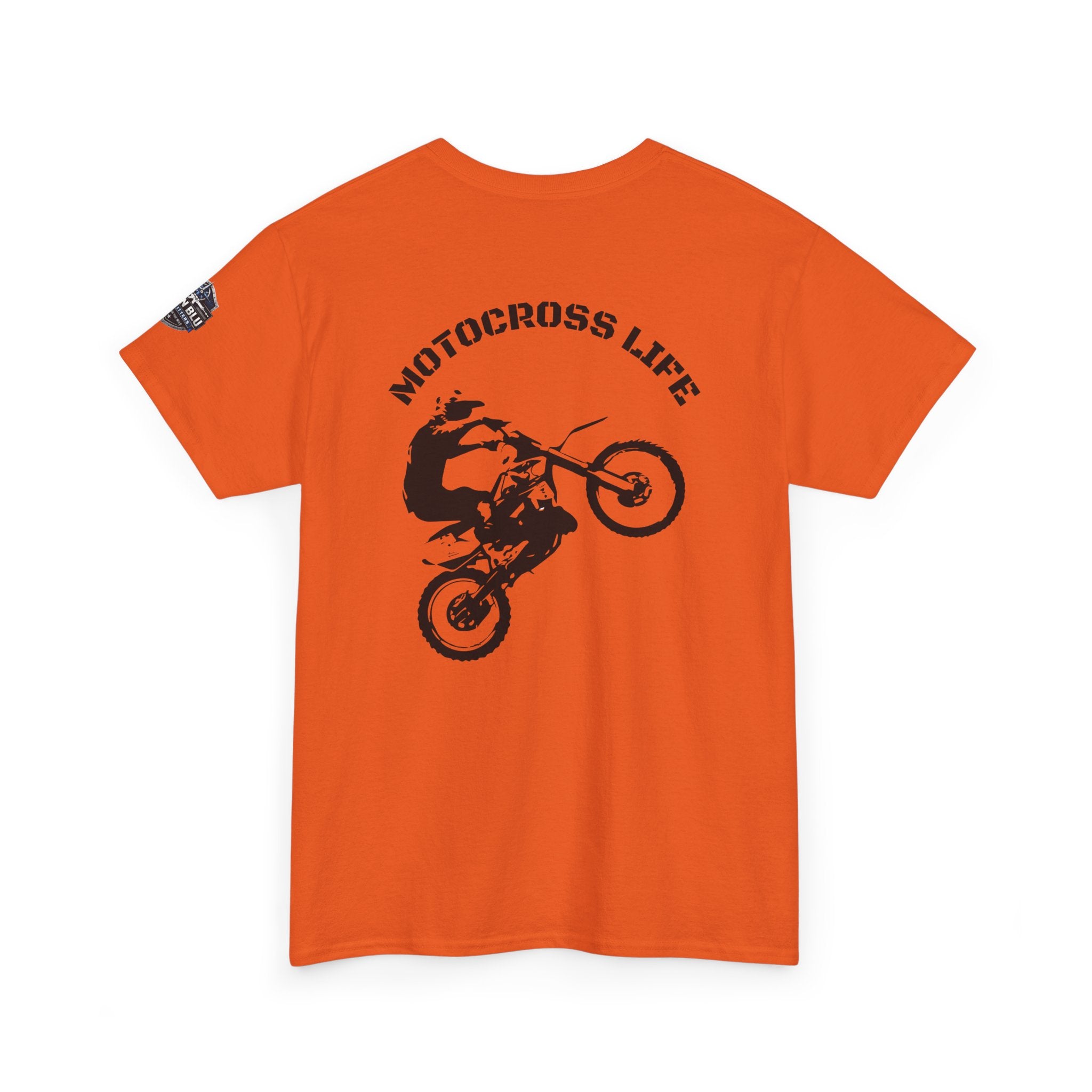 Motocross Life T-Shirt — Dirt Bike Rider Tee