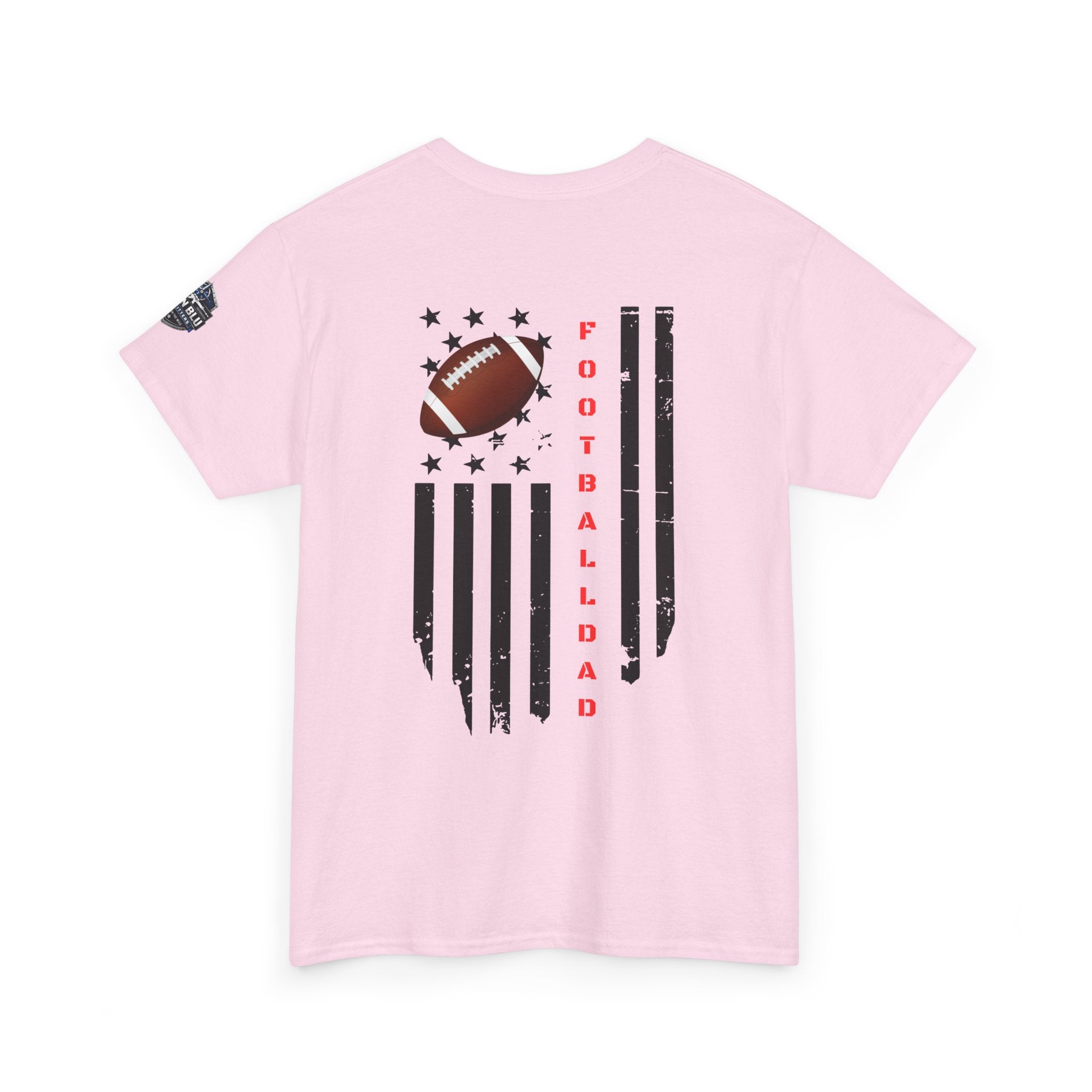 Football Dad T-shirt