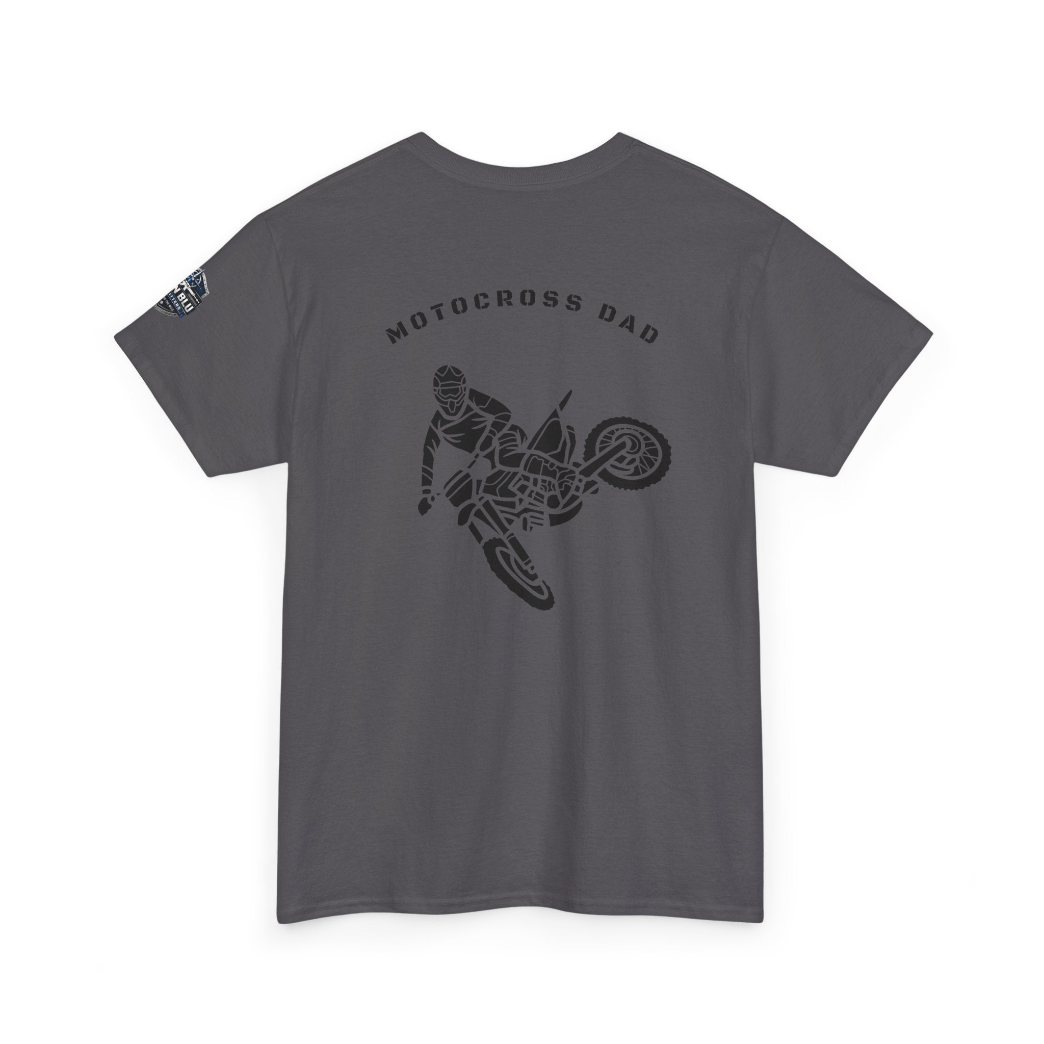 Motocross Dad T-shirt