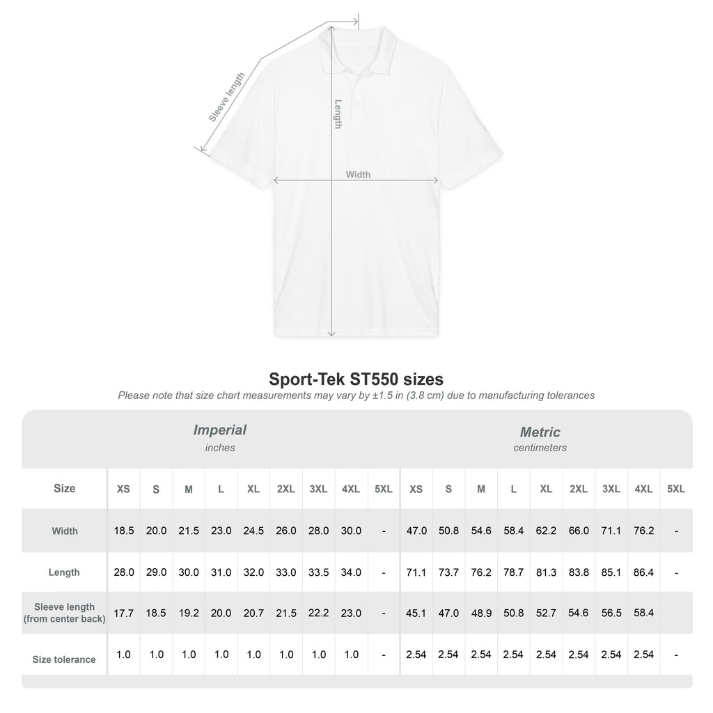 Performance Polo