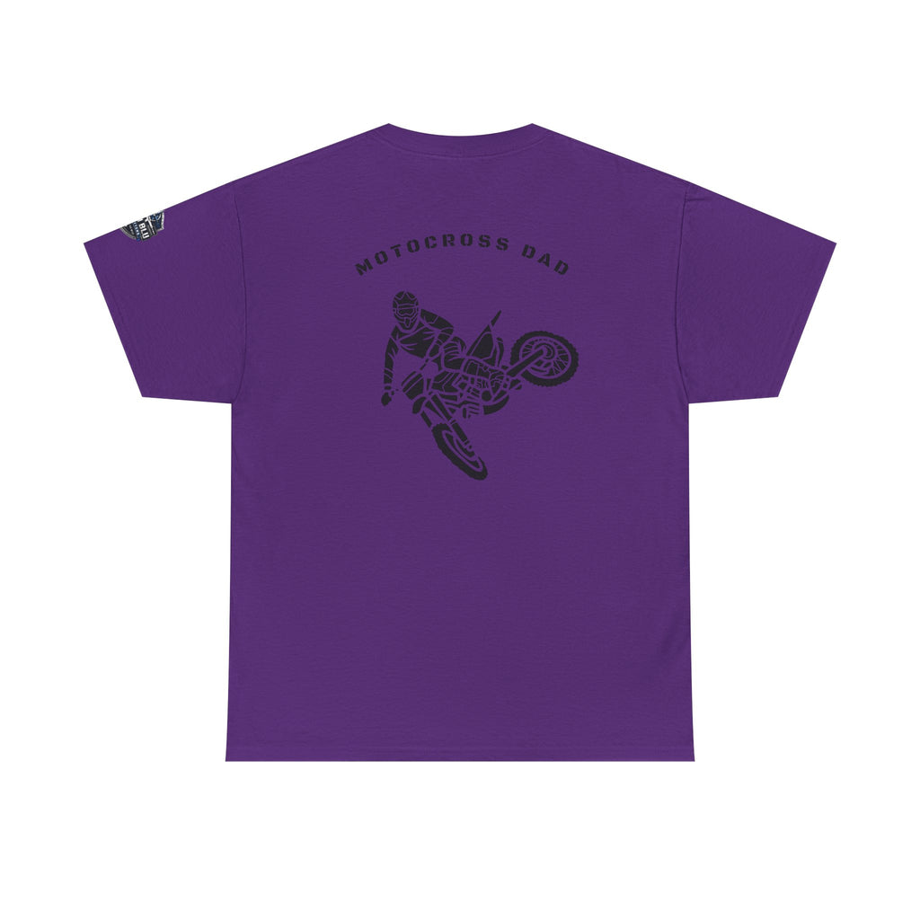 Motocross Dad T-shirt