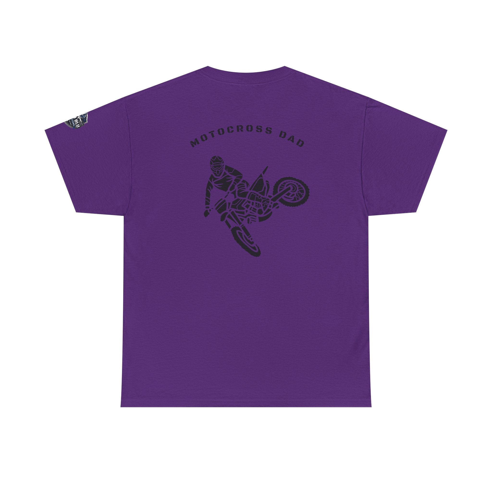 Motocross Dad T-shirt