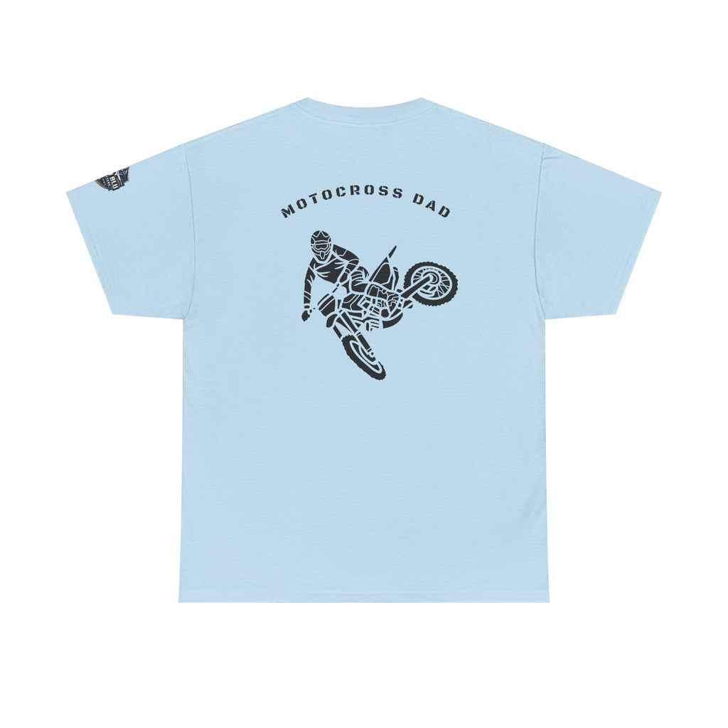 Motocross Dad T-shirt
