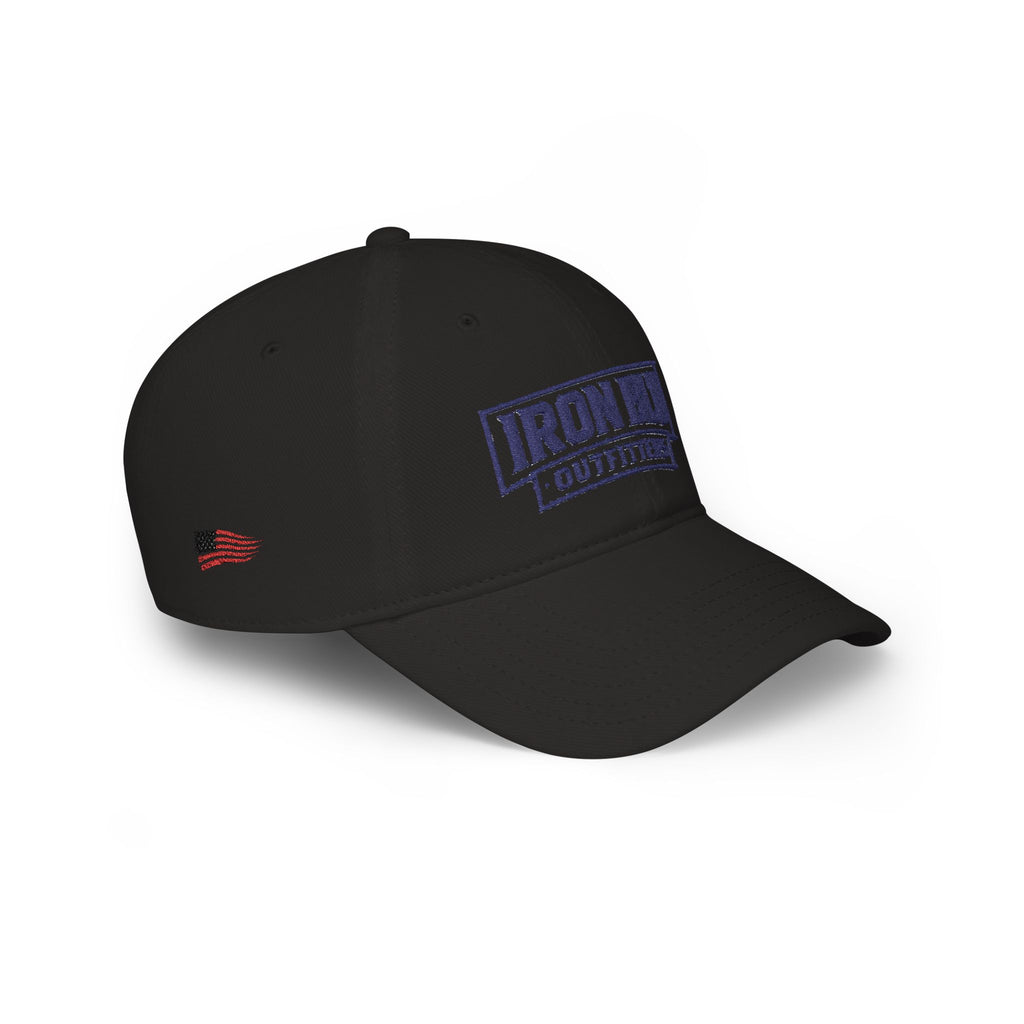 Iron Blu Low Profile Baseball Cap