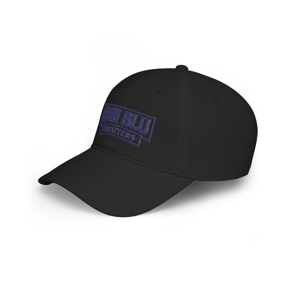 Iron Blu Low Profile Baseball Cap