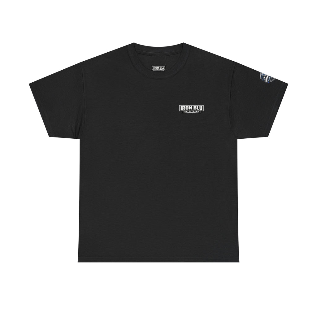 Built for the Wild T-Shirt — Hunting Outdoorsman Graphic Tee