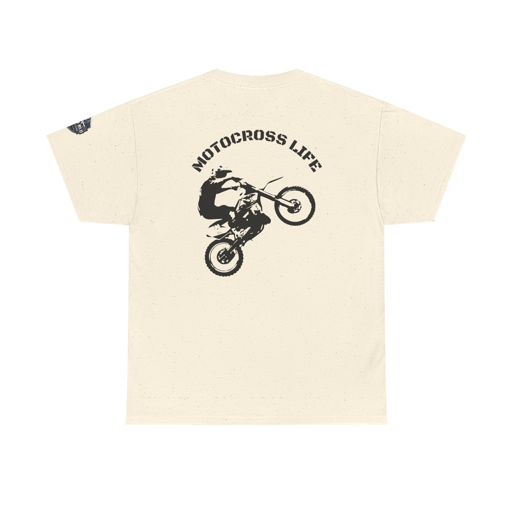 Motocross Life T-Shirt — Dirt Bike Rider Tee