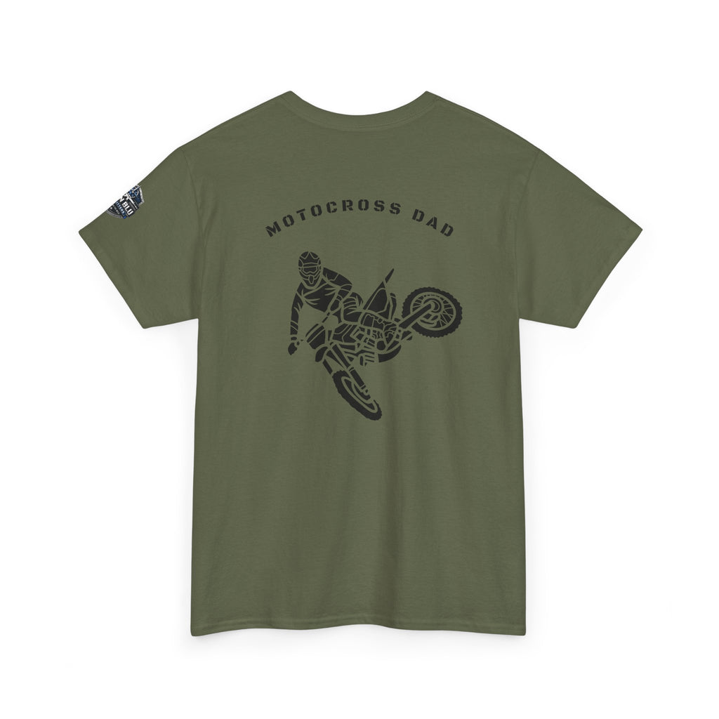 Motocross Dad T-shirt