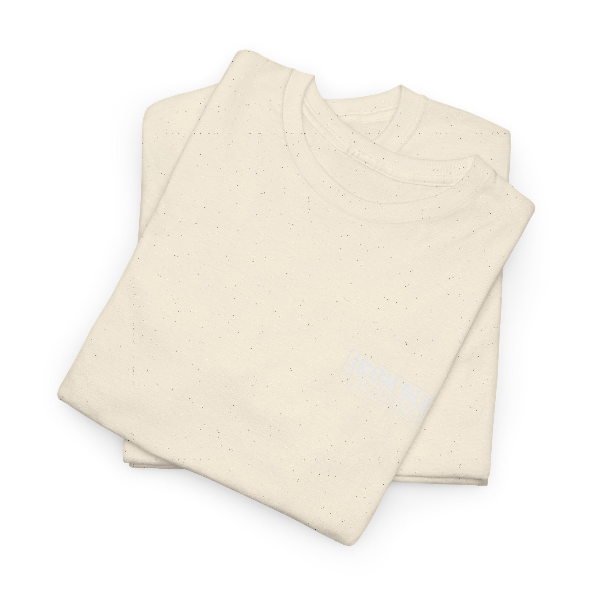 Scout Dad Camping T‑Shirt — Tent, Pine Trees & Fleur‑de‑Lis Outdoor Tee