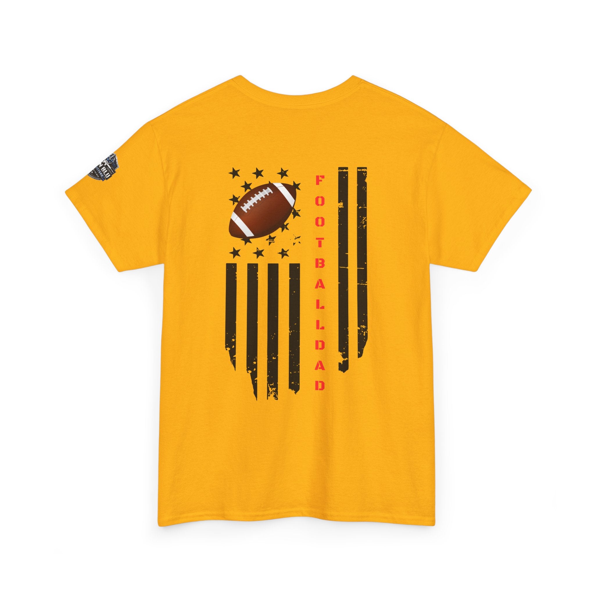 Football Dad T-shirt